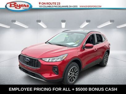 New 2026 Ford Escape SE