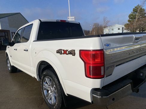 Used 2020 Ford F150 King Ranch w/ Equipment Group 601A Luxury image 5