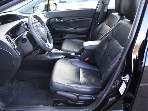 Used 2014 Honda Civic LX image 16