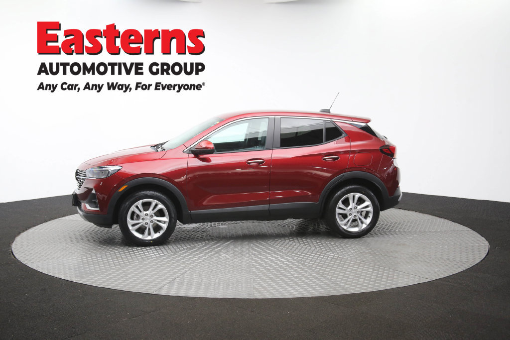 Used 2023 Buick Encore GX Preferred w/ Cold Weather Comfort Package AWD/4WD image 61