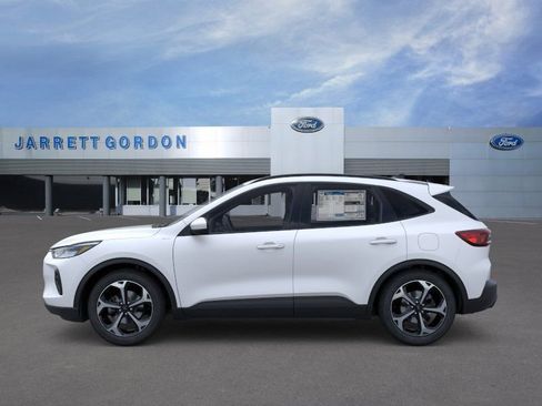 New 2026 Ford Escape ST-Line Select w/ Tech Pack #1 AWD/4WD image 3