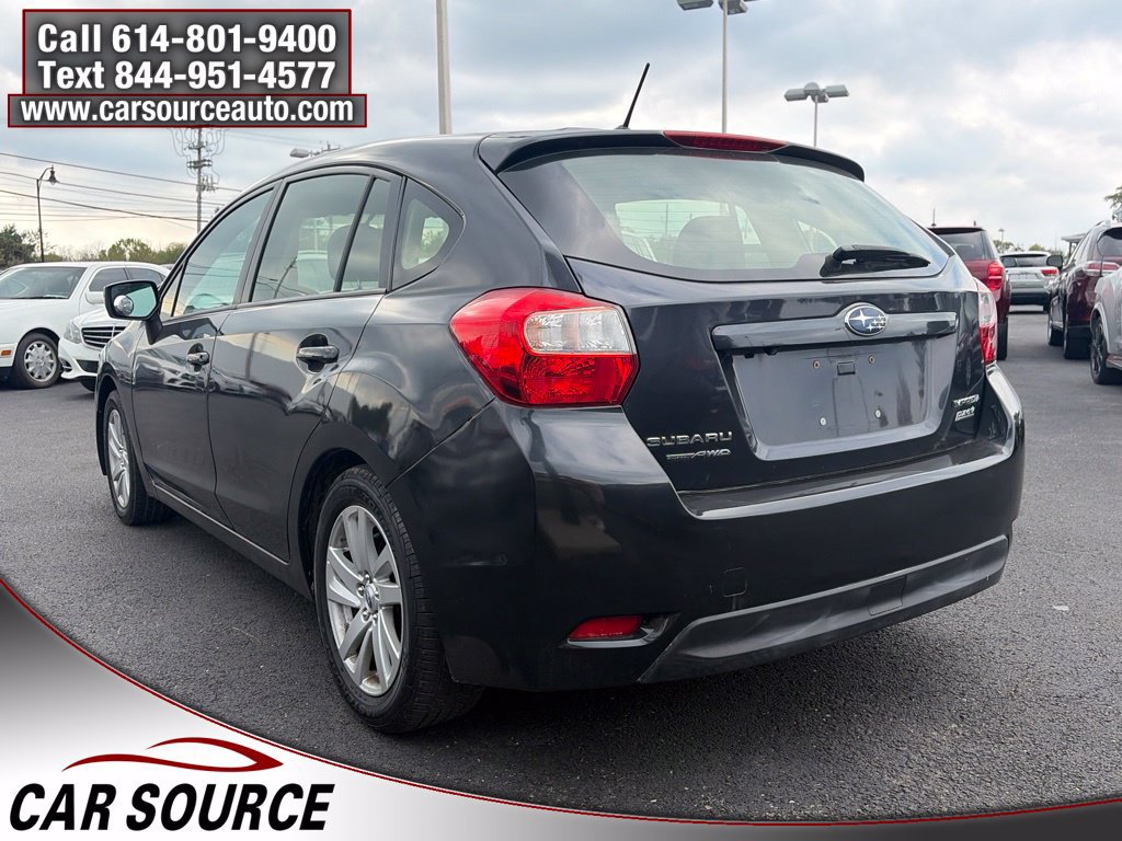 Used 2016 Subaru Impreza 2.0i Premium w/ Popular Package #1 AWD/4WD image 8