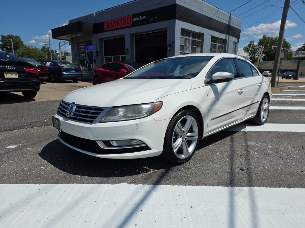 Used 2013 Volkswagen CC Sport Plus FWD image 1