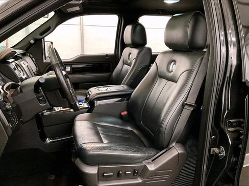 Used 2012 Ford F150 Harley-Davidson AWD/4WD image 24