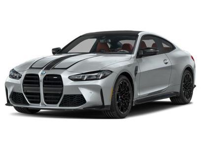 New 2027 BMW M4 xDrive Competition w/ M Driver's Package