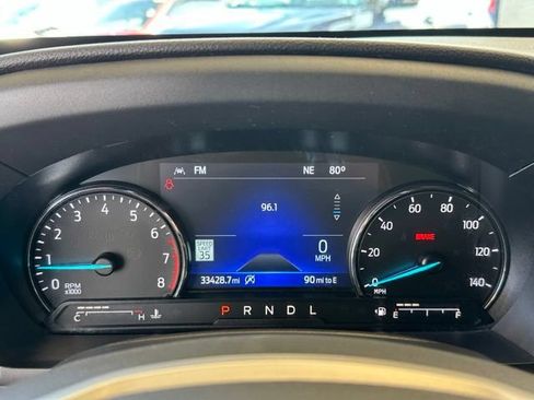 Used 2024 Ford Explorer Limited w/ Limited Technology Package AWD/4WD image 8