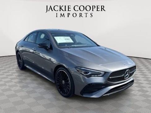 New 2026 Mercedes-Benz CLA 250 4MATIC image 5
