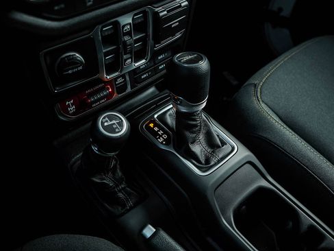 New 2026 Jeep Gladiator Willys image 24