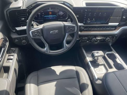 New 2026 Chevrolet Silverado 1500 RST w/ RST All Star Premium Package AWD/4WD image 11