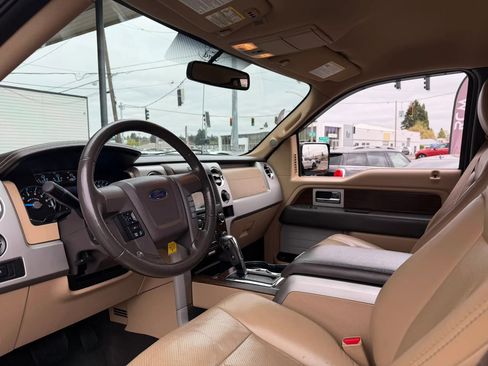 Used 2013 Ford F150 Lariat w/ Mid Equipment Group image 24