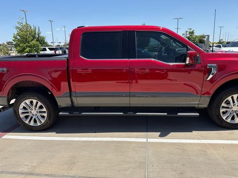 Used 2025 Ford F150 King Ranch w/ FX4 Off-Road Package AWD/4WD image 2