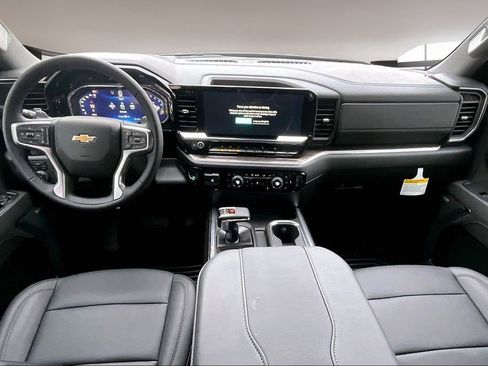 New 2026 Chevrolet Silverado 1500 LTZ w/ LTZ Premium Package image 5