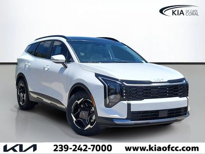 New 2026 Kia Sportage EX w/ EX Panorama Roof Package