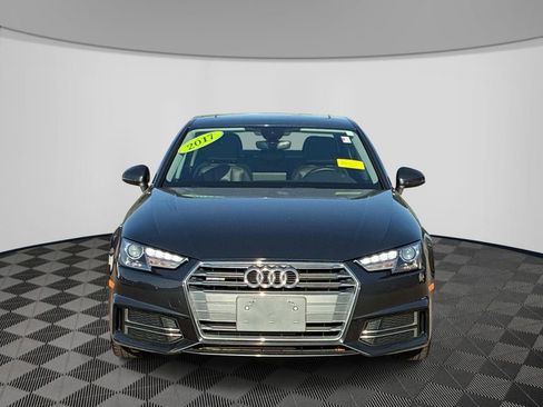 Used 2017 Audi A4 2.0T Premium w/ Convenience Package AWD/4WD image 2