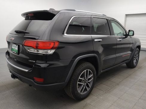 Used 2020 Jeep Grand Cherokee Limited w/ Trailer Tow Group IV image 9