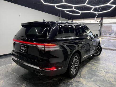 Used 2020 Lincoln Aviator Reserve w/ Equipment Group 201A image 5