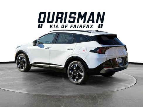 New 2026 Kia Sportage SX AWD/4WD image 4