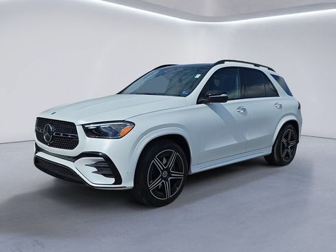 New 2026 Mercedes-Benz GLE 450 4MATIC image 7