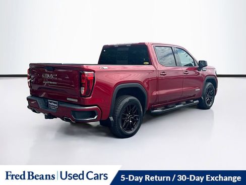 Used 2020 GMC Sierra 1500 Elevation w/ Elevation Value Package AWD/4WD image 8