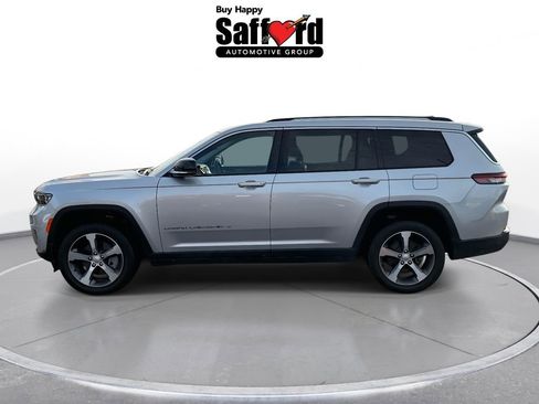 Used 2023 Jeep Grand Cherokee L Limited w/ Trailer Tow Group (B) AWD/4WD image 5