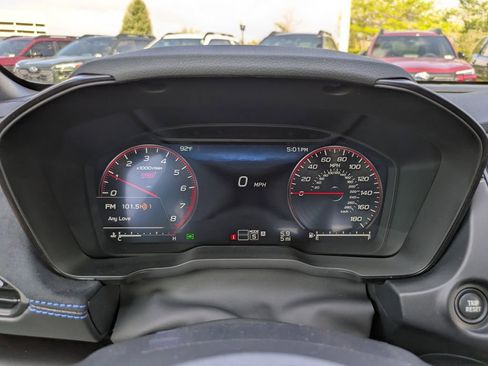 New 2026 Subaru WRX tS image 3