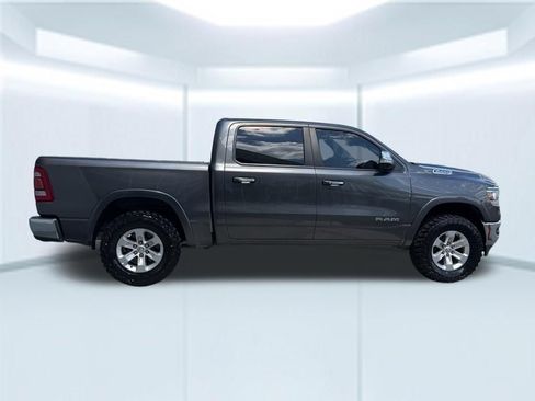Used 2022 RAM 1500 Laramie AWD/4WD image 8