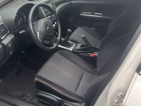 Used 2012 Subaru Impreza WRX Sedan image 6