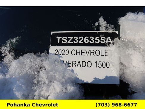 Used 2020 Chevrolet Silverado 1500 RST w/ All-Star Edition image 33