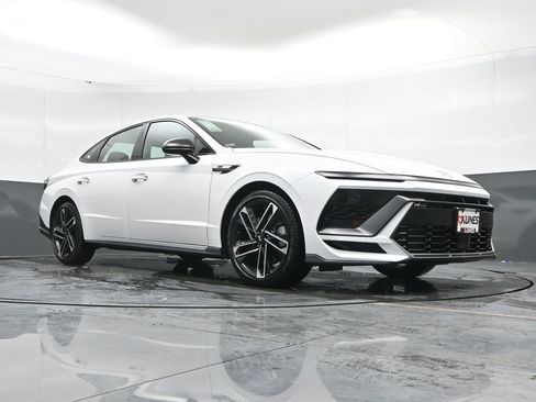 New 2026 Hyundai Sonata N Line image 48