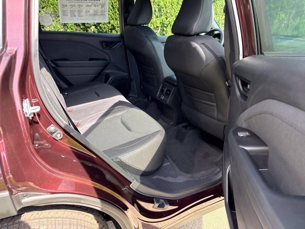 New 2026 Subaru Forester Premium AWD/4WD image 12