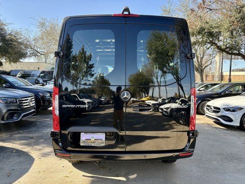 New 2025 Mercedes-Benz Sprinter 2500 image 4