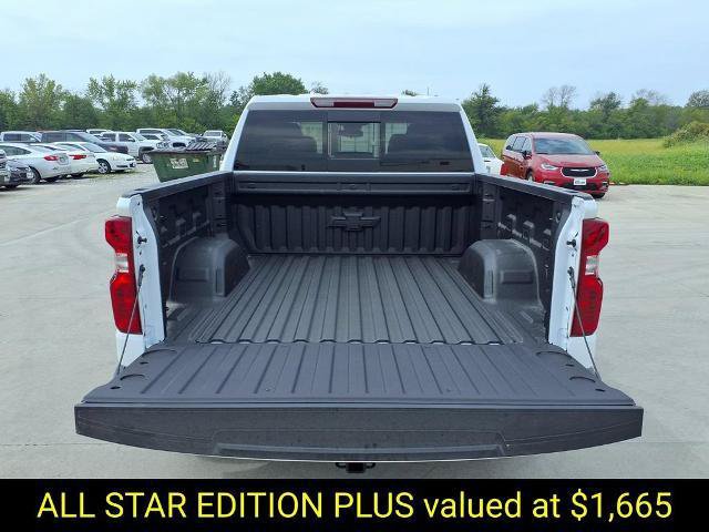 New 2026 Chevrolet Silverado 1500 LT AWD/4WD image 5