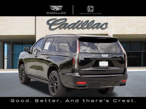 Certified 2024 Cadillac Escalade Sport Platinum w/ LPO, ONYX Package AWD/4WD image 10