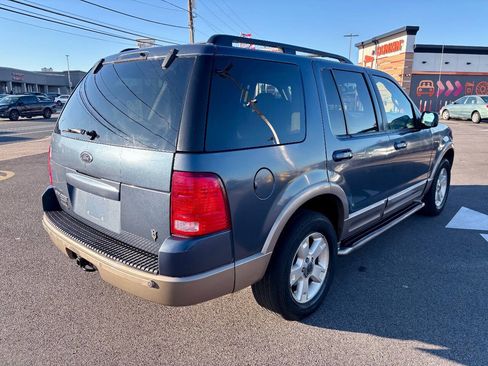 Used 2003 Ford Explorer Eddie Bauer AWD/4WD image 6