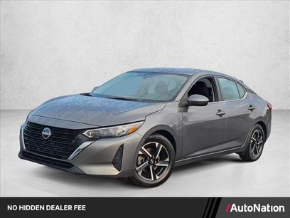 Used 2024 Nissan Sentra SV