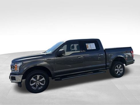 Used 2019 Ford F150 XLT w/ Equipment Group 301A Mid image 4
