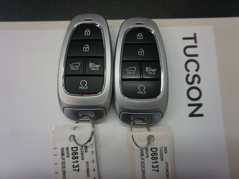 Used 2024 Hyundai Tucson SEL w/ Convenience Package FWD image 20