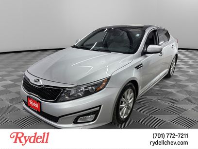 Used 2015 Kia Optima EX w/ EX Premium Package