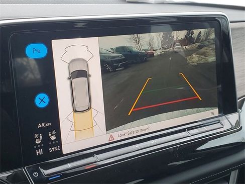 New 2026 Volkswagen Atlas SEL image 28
