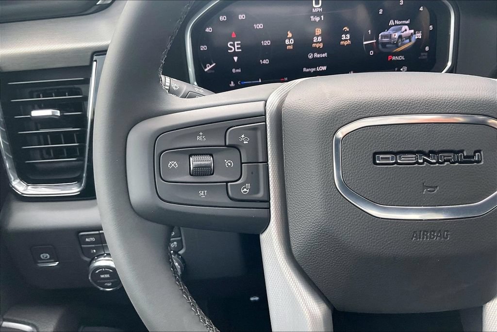 New 2026 GMC Sierra 2500 Denali w/ Denali Reserve Package AWD/4WD image 20