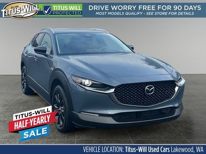 Used 2025 MAZDA CX-30 AWD 2.5 S w/ Preferred Package