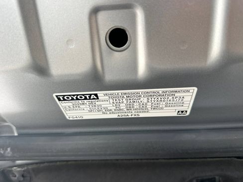 Certified 2025 Toyota Camry LE AWD/4WD image 36