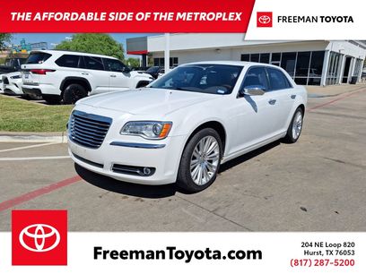 Used 2011 Chrysler 300 Limited w/ Luxury Group
