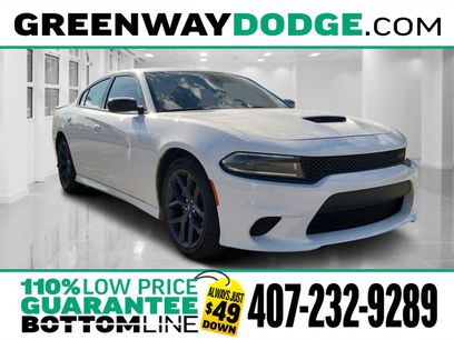 Used 2023 Dodge Charger GT w/ Blacktop Package