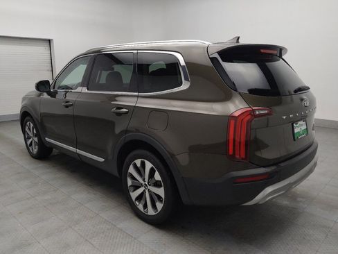 Used 2020 Kia Telluride EX w/ EX Premium Package FWD image 5
