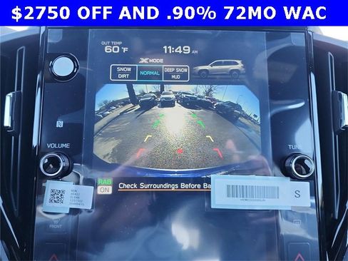 New 2026 Subaru Forester Sport image 21