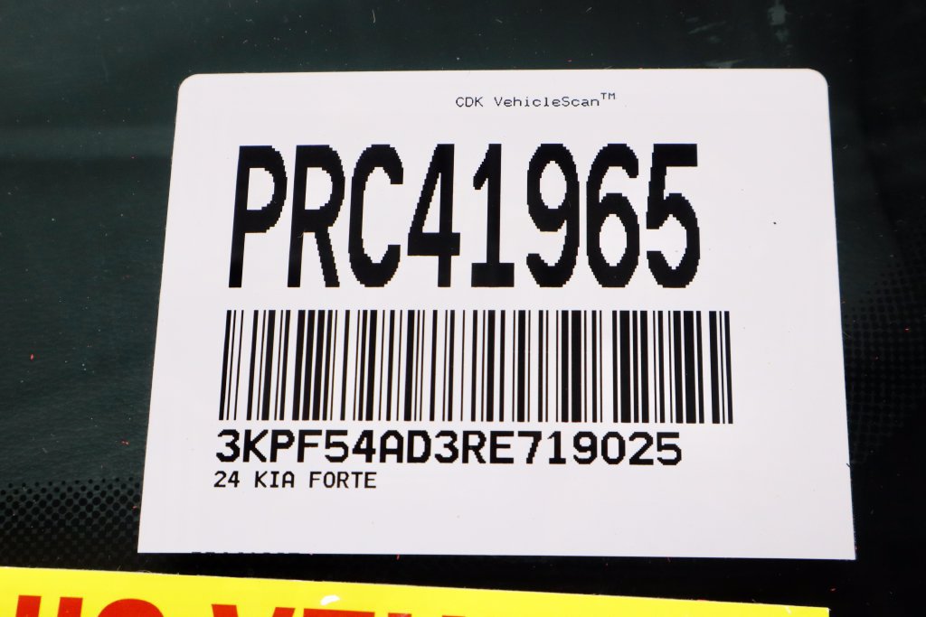 Used 2024 Kia Forte GT-Line FWD image 34