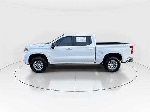 Used 2023 Chevrolet Silverado 1500 RST AWD/4WD image 5