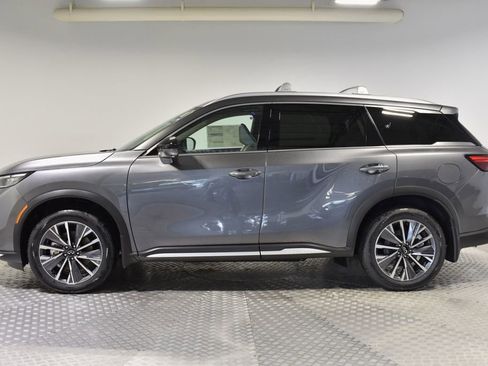 Certified 2026 INFINITI QX60 Luxe w/ Cargo Package AWD/4WD image 3