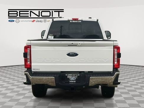 New 2025 Ford F350 King Ranch w/ Tremor Off-Road Package image 6